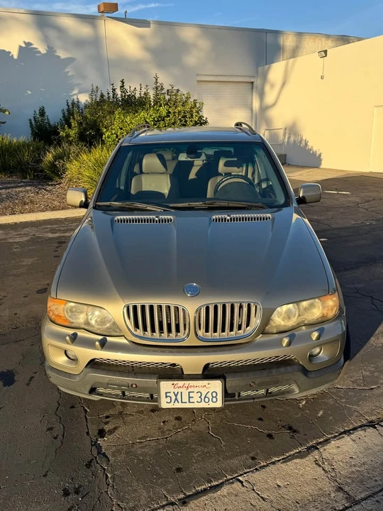 2006 BMW E53 X5 - Image 3 of 15