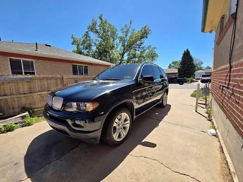 2006 BMW X5 4.4i Sport Utility 4D