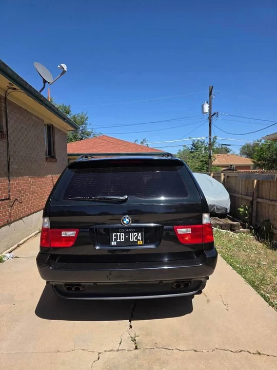 2006 BMW E53 X5 - Image 4 of 9