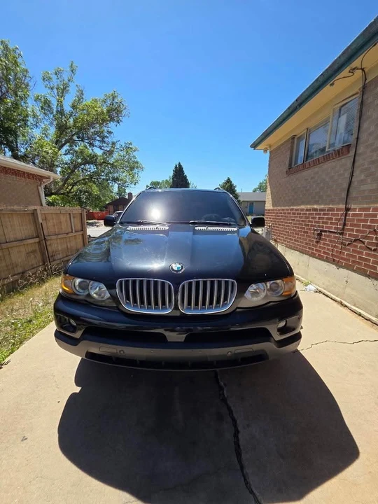 2006 BMW E53 X5 - Image 3 of 9