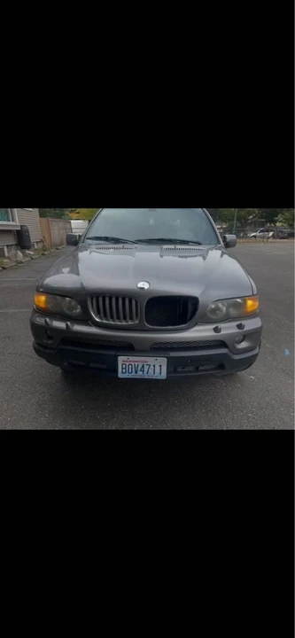 2006 BMW E53 X5 - Image 2 of 6