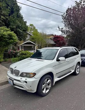 2006 BMW X5 4.4i Sport Utility 4D