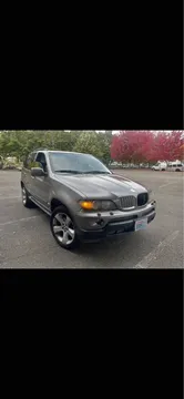 2006 BMW X5 4.4i Sport Utility 4D