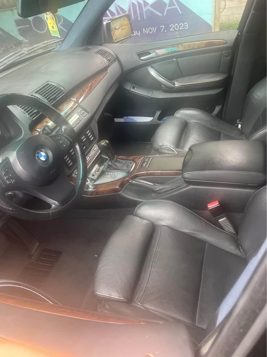 2006 BMW E53 X5 - Image 4 of 6