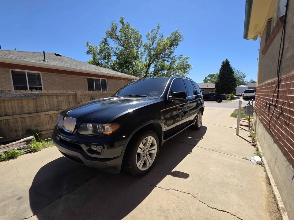 2006 BMW E53 X5 - Image 3 of 7