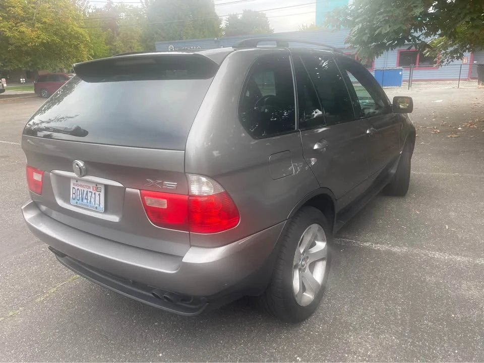 2006 BMW E53 X5 - Image 3 of 6