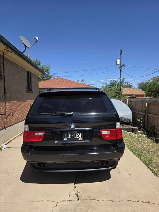 2006 BMW E53 X5 - Image 4 of 7