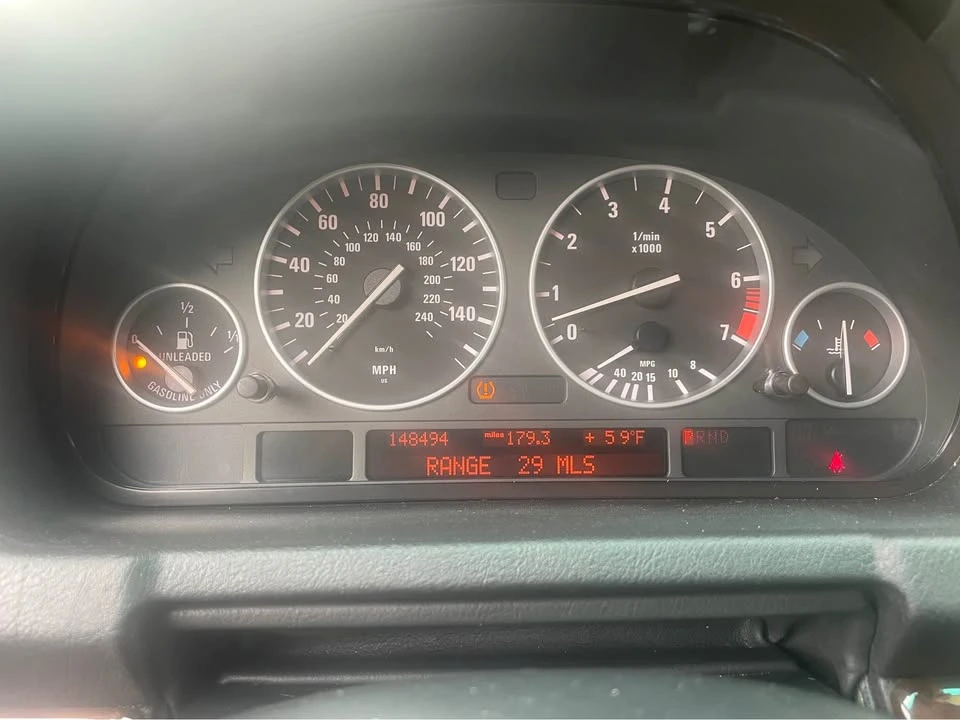 2006 BMW E53 X5 - Image 6 of 6
