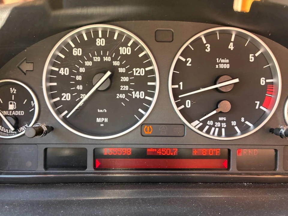 2006 BMW E53 X5 - Image 13 of 13