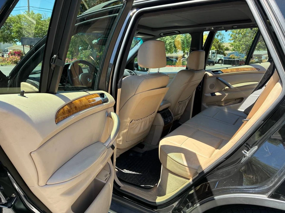 2006 BMW E53 X5 - Image 12 of 13