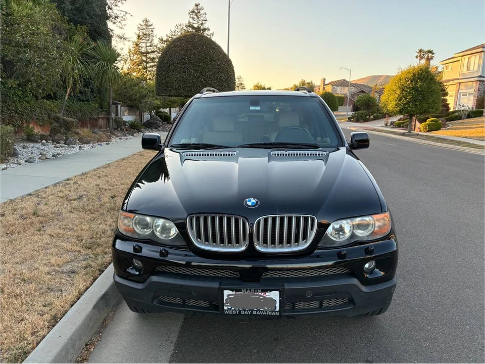 2006 BMW E53 X5 - Image 7 of 13