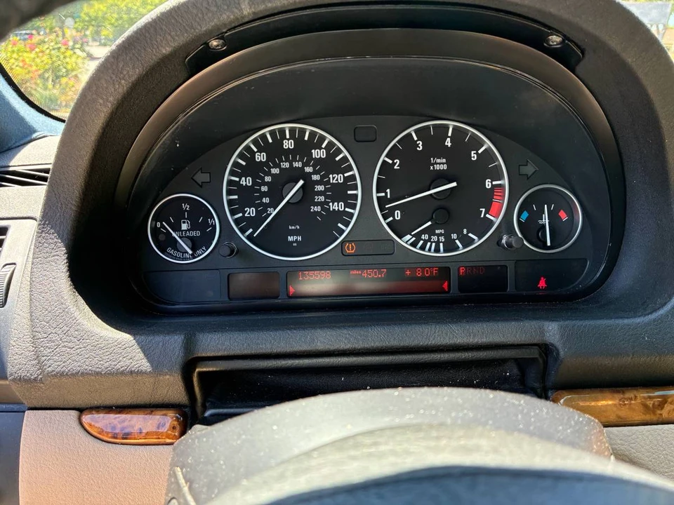2006 BMW E53 X5 - Image 9 of 13