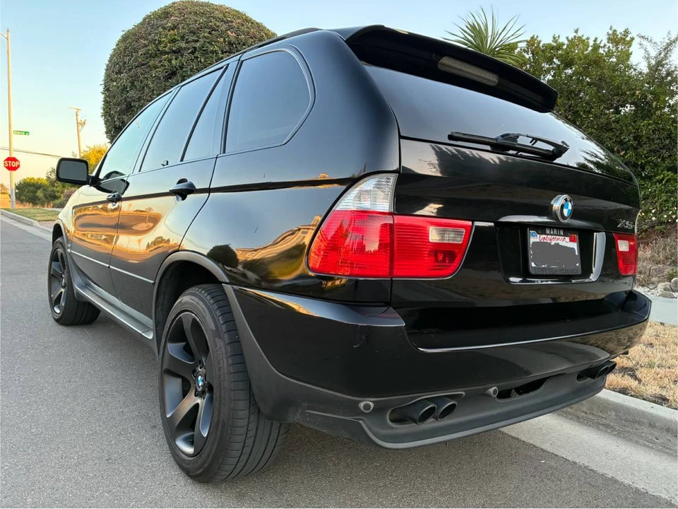 2006 BMW E53 X5 - Image 4 of 13
