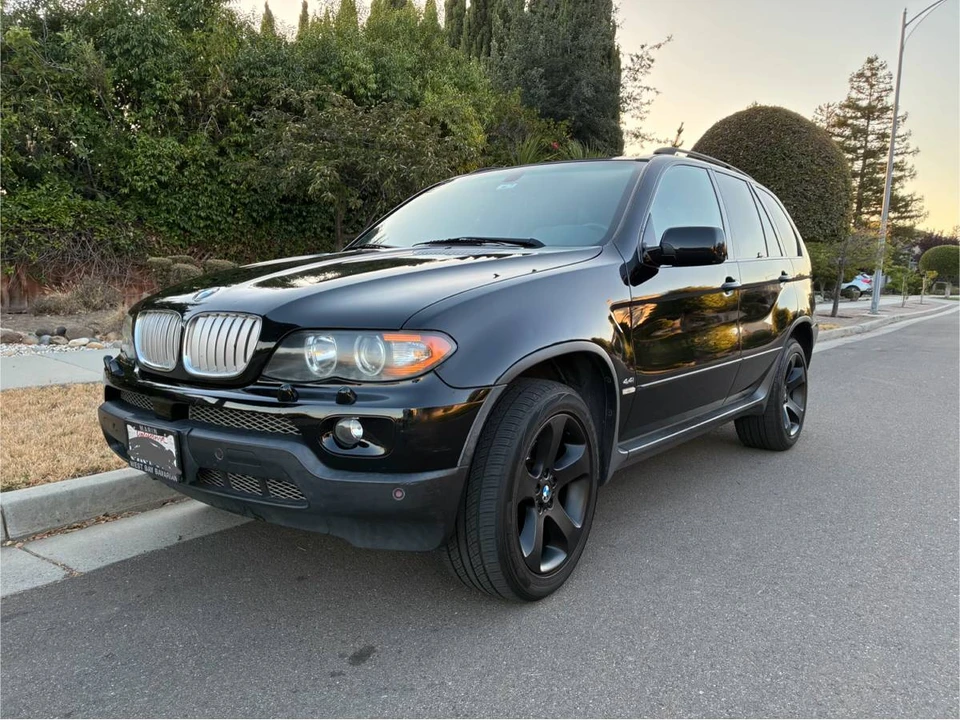2006 BMW E53 X5 - Image 6 of 13