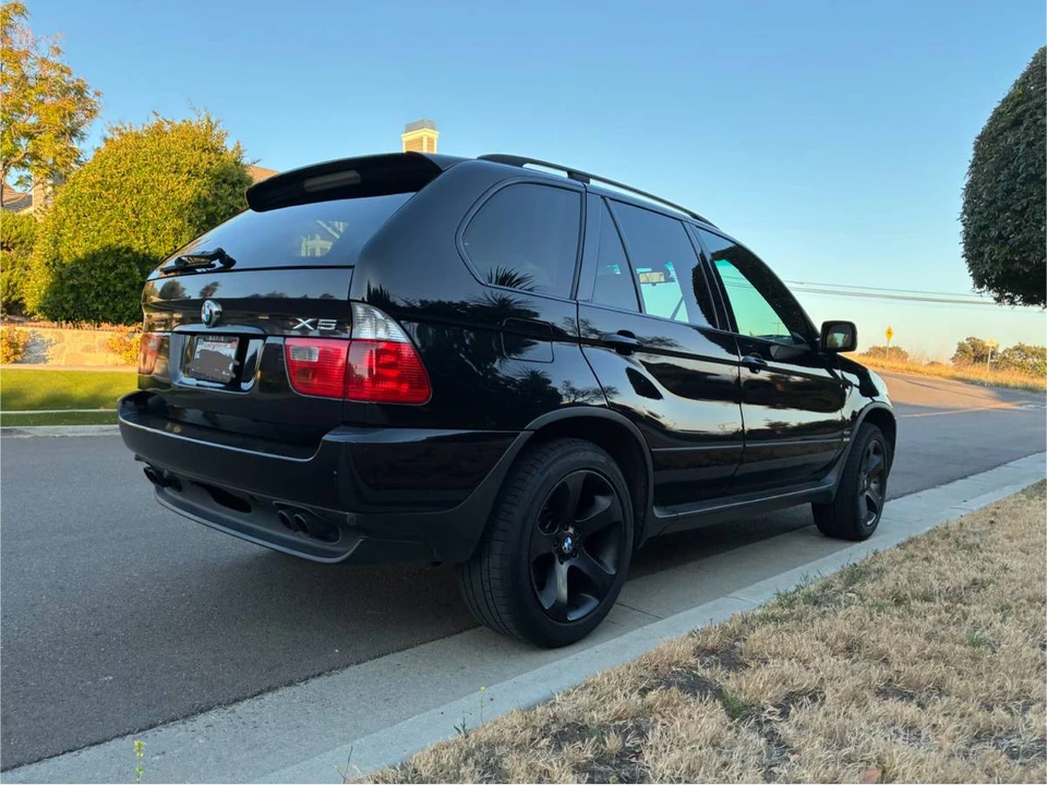 2006 BMW E53 X5 - Image 3 of 13