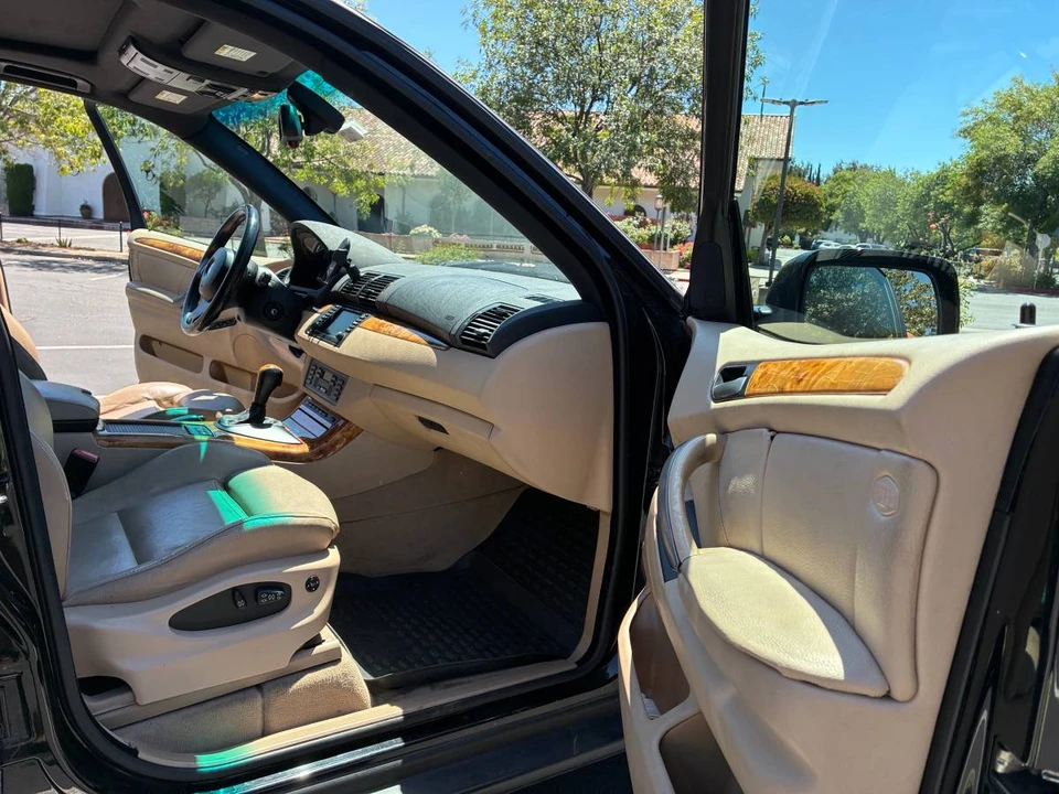 2006 BMW E53 X5 - Image 10 of 13