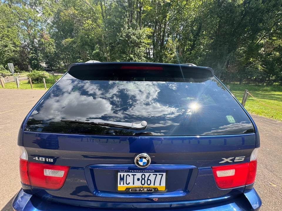 2006 BMW E53 X5 4.6is & 4.8is - Image 27 of 31