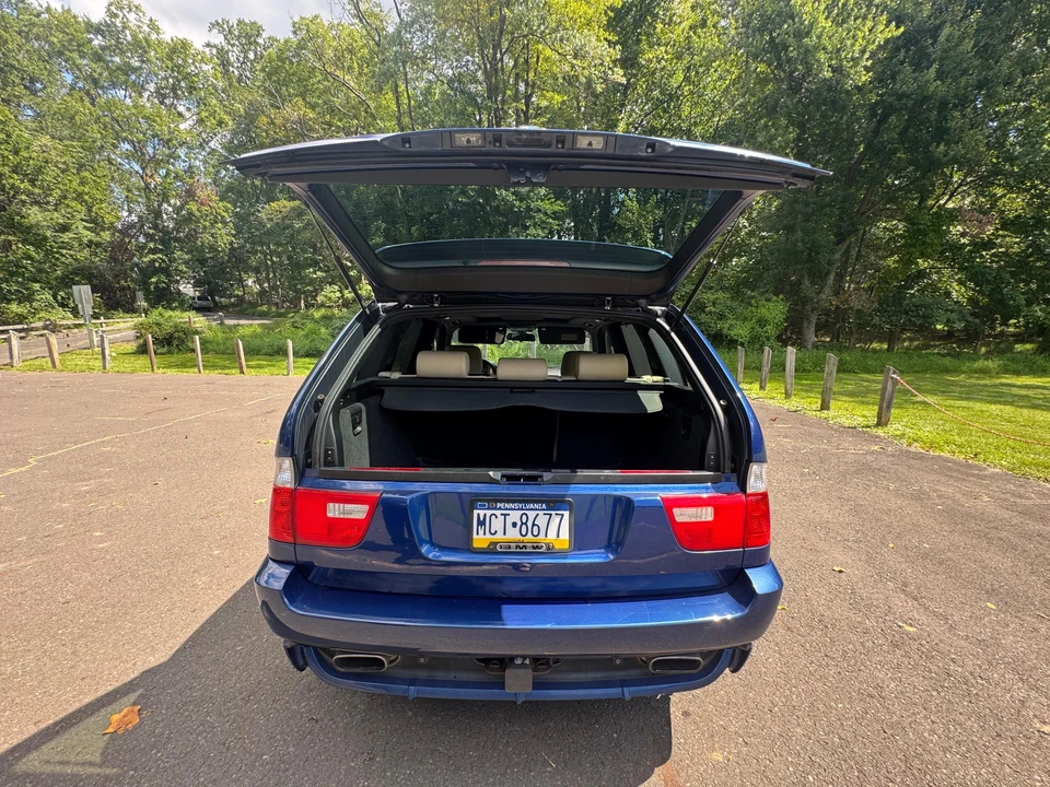 2006 BMW E53 X5 4.6is & 4.8is - Image 10 of 31