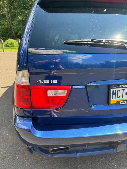 2006 BMW E53 X5 4.6is & 4.8is - Image 22 of 31