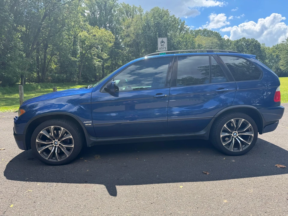 2006 BMW E53 X5 4.6is & 4.8is - Image 9 of 31