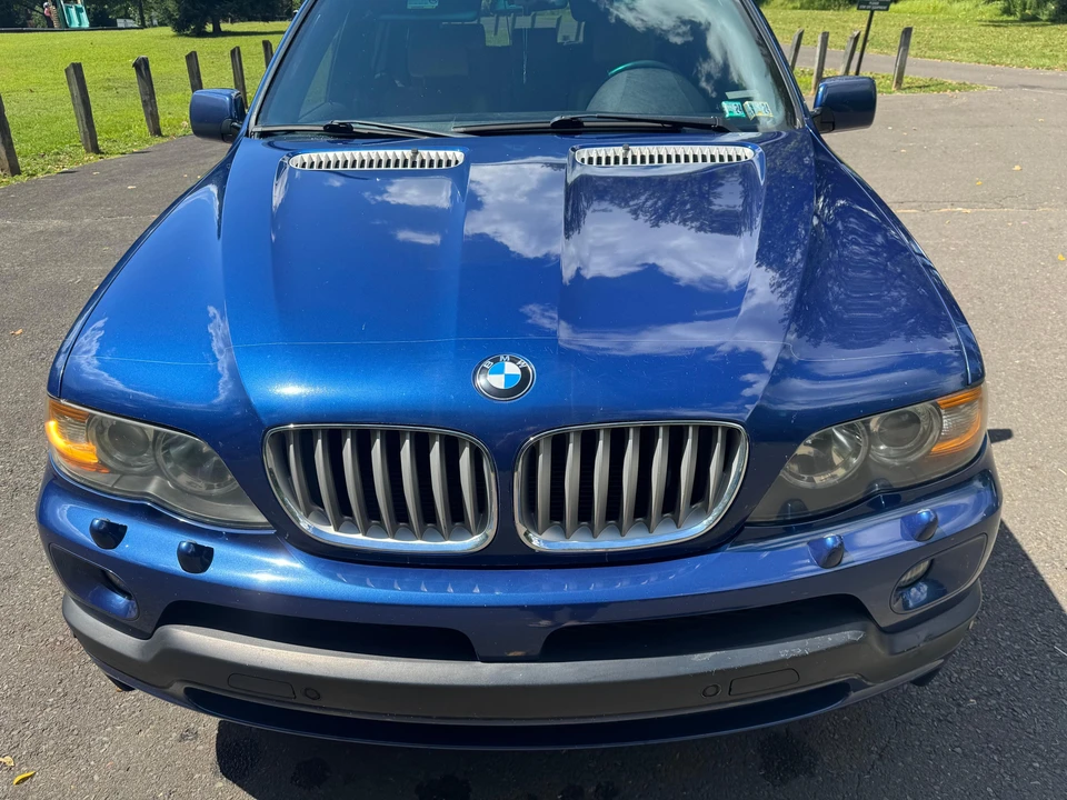 2006 BMW E53 X5 4.6is & 4.8is - Image 6 of 31