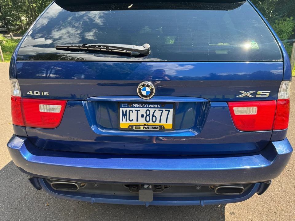 2006 BMW E53 X5 4.6is & 4.8is - Image 25 of 31