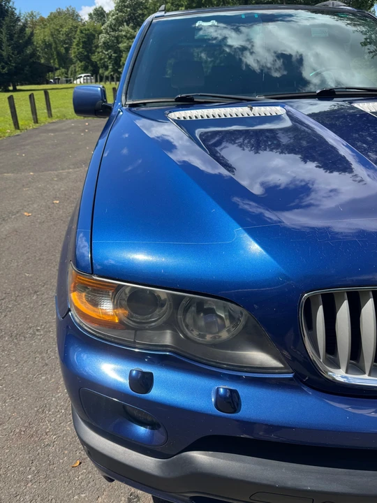 2006 BMW E53 X5 4.6is & 4.8is - Image 13 of 31