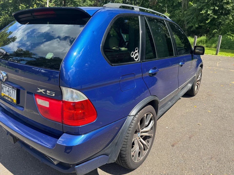 2006 BMW E53 X5 4.6is & 4.8is - Image 28 of 31