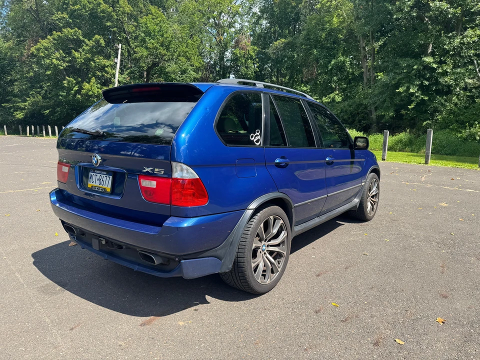 2006 BMW E53 X5 4.6is & 4.8is - Image 11 of 31