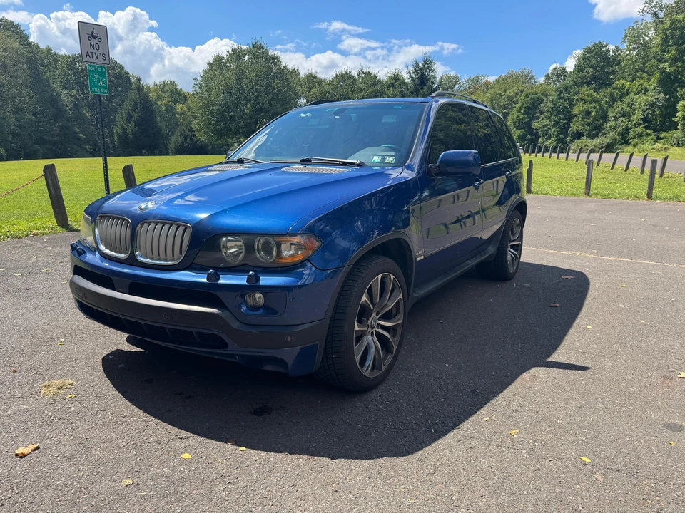 2006 BMW E53 X5 4.6is & 4.8is - Image 8 of 31