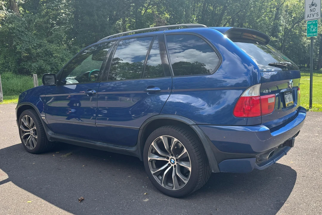 2006 BMW E53 X5 4.6is & 4.8is - Image 4 of 31