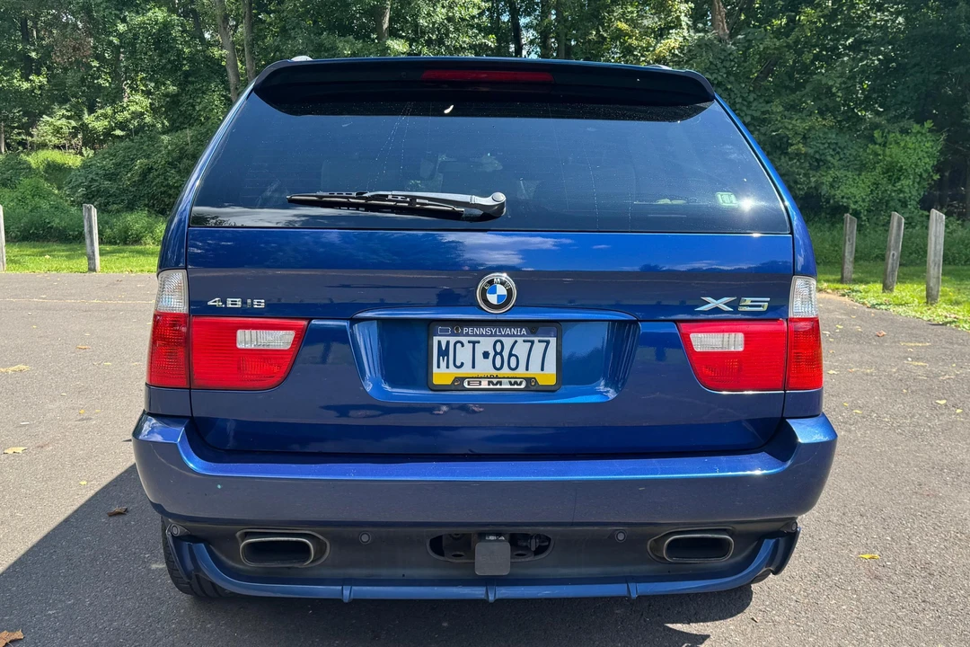 2006 BMW E53 X5 4.6is & 4.8is - Image 5 of 31