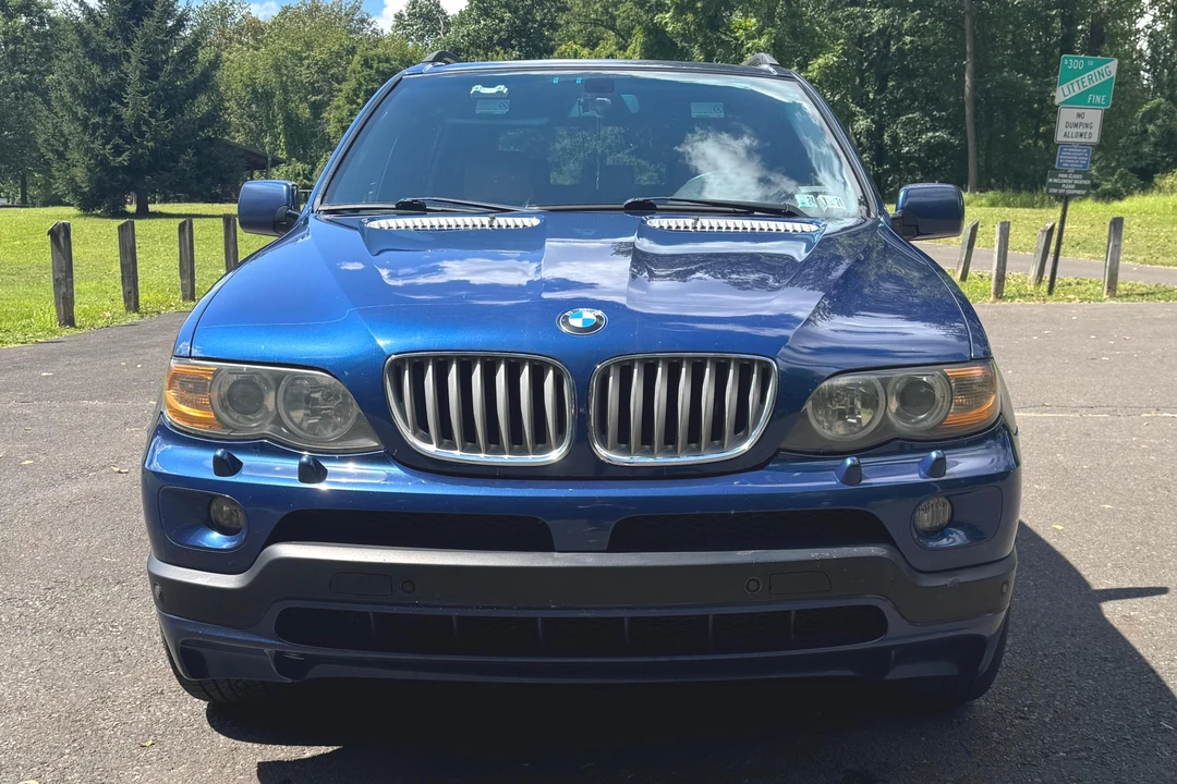 2006 BMW E53 X5 4.6is & 4.8is - Image 2 of 31