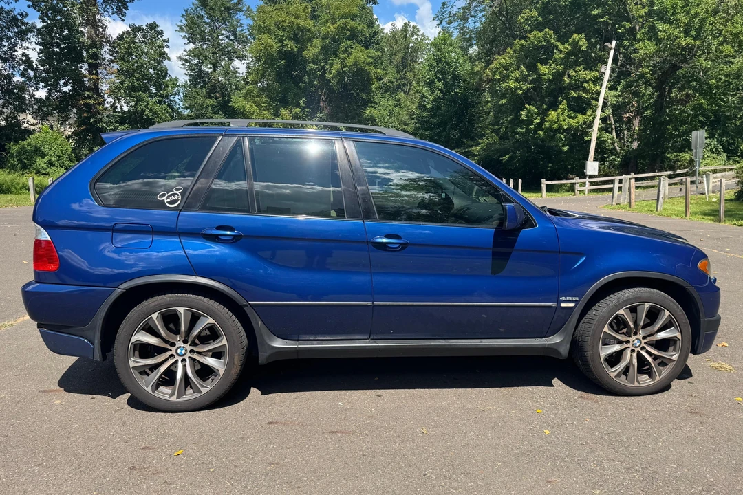 2006 BMW E53 X5 4.6is & 4.8is - Image 3 of 31