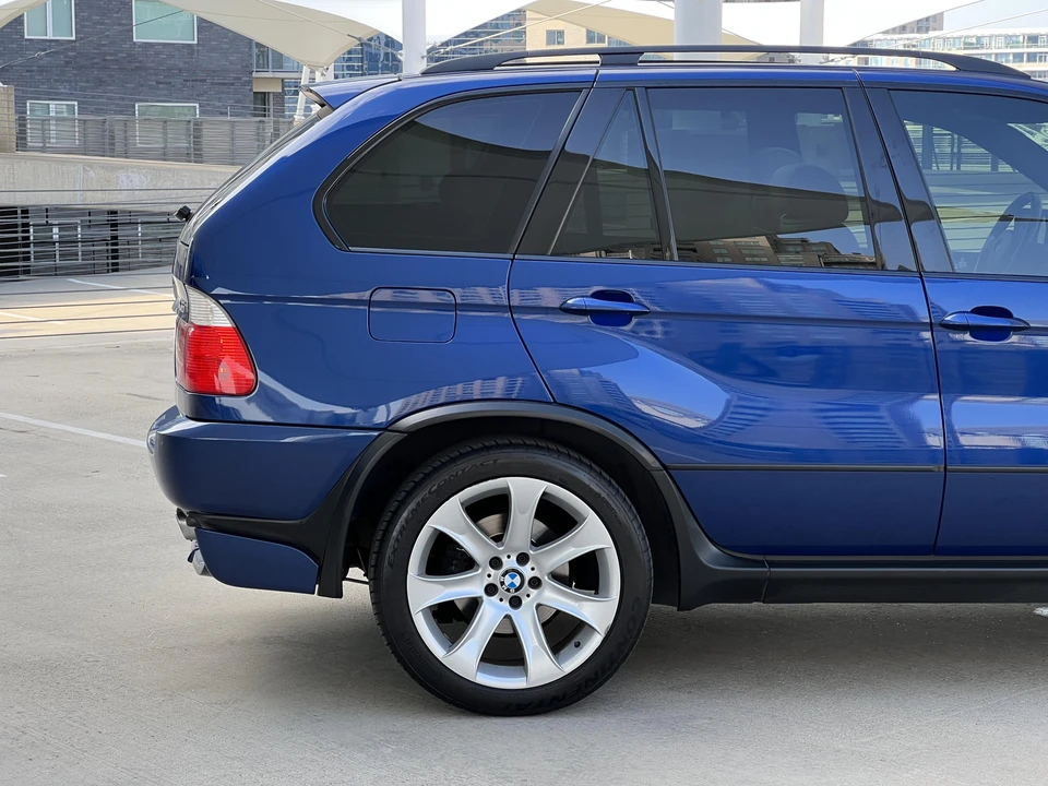 2006 BMW E53 X5 4.6is & 4.8is - Image 21 of 31
