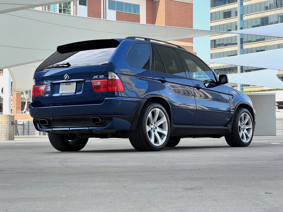 2006 BMW E53 X5 4.6is & 4.8is - Image 11 of 31