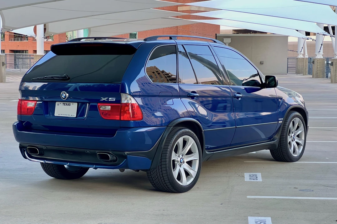 2006 BMW E53 X5 4.6is & 4.8is - Image 12 of 31