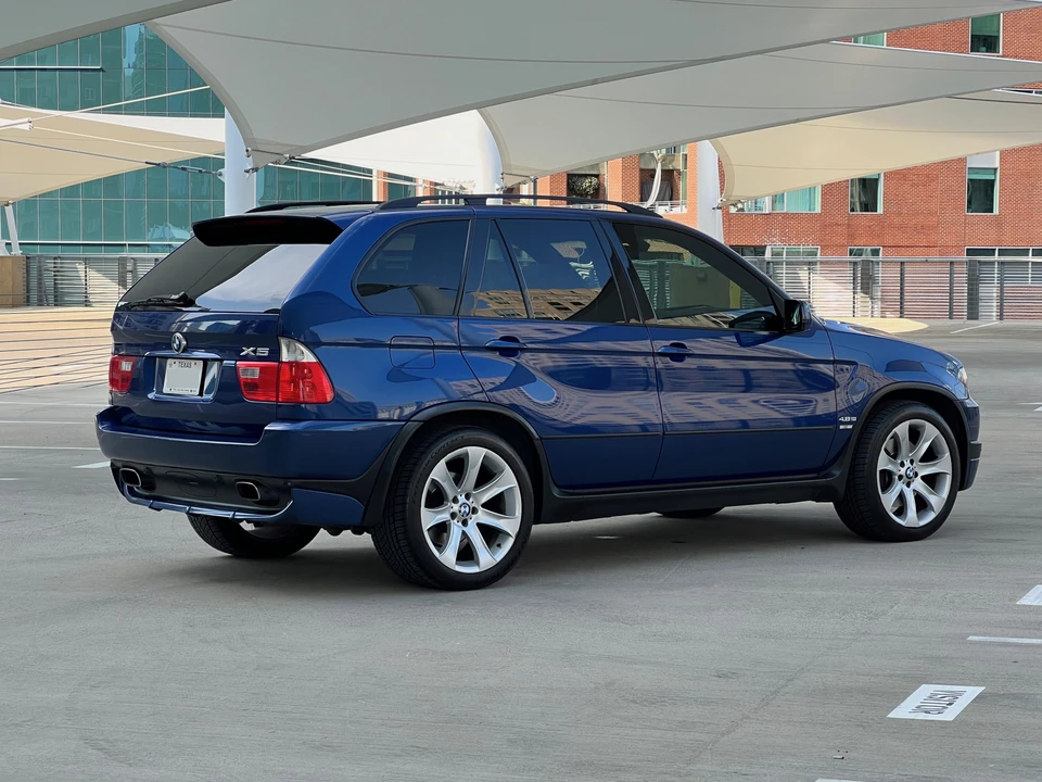 2006 BMW E53 X5 4.6is & 4.8is - Image 13 of 31