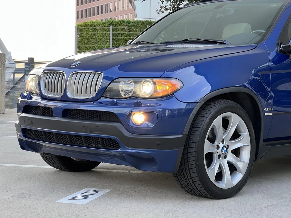2006 BMW E53 X5 4.6is & 4.8is - Image 17 of 31