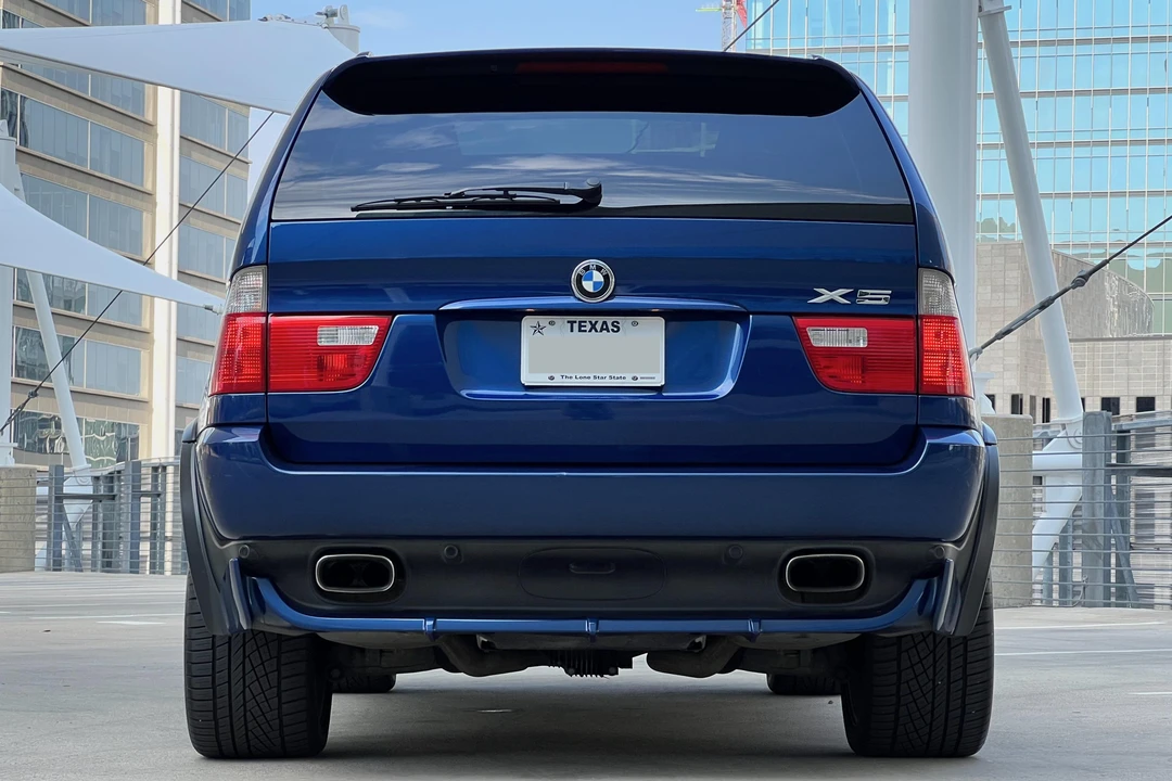 2006 BMW E53 X5 4.6is & 4.8is - Image 5 of 31