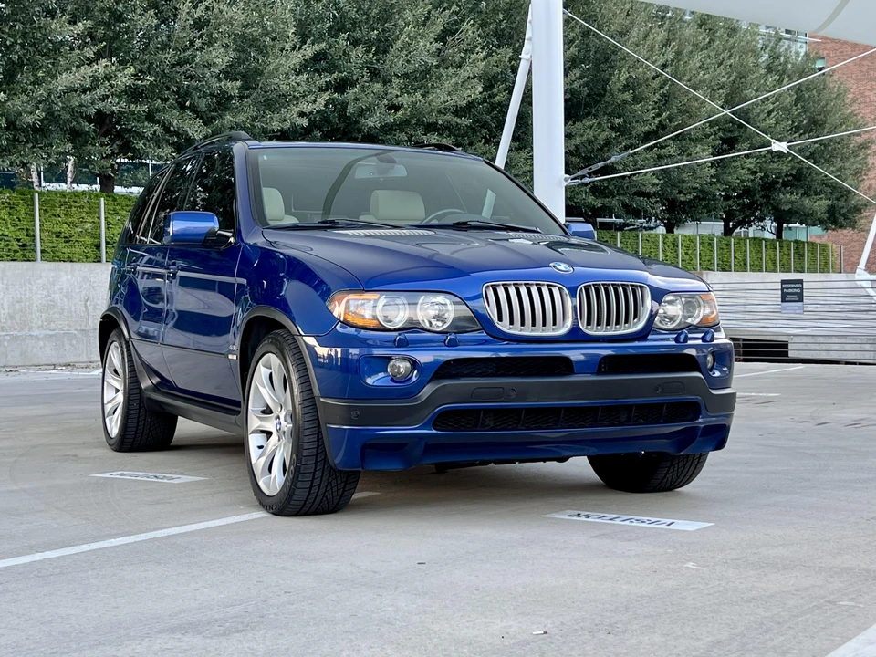 2006 BMW E53 X5 4.6is & 4.8is - Image 15 of 31