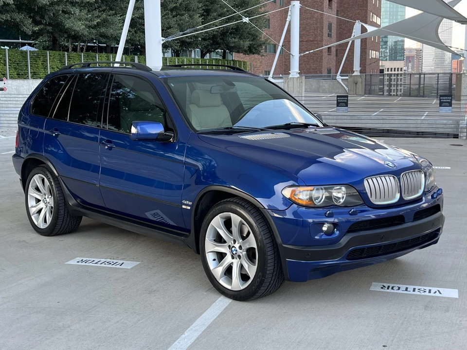 2006 BMW E53 X5 4.6is & 4.8is - Image 14 of 31