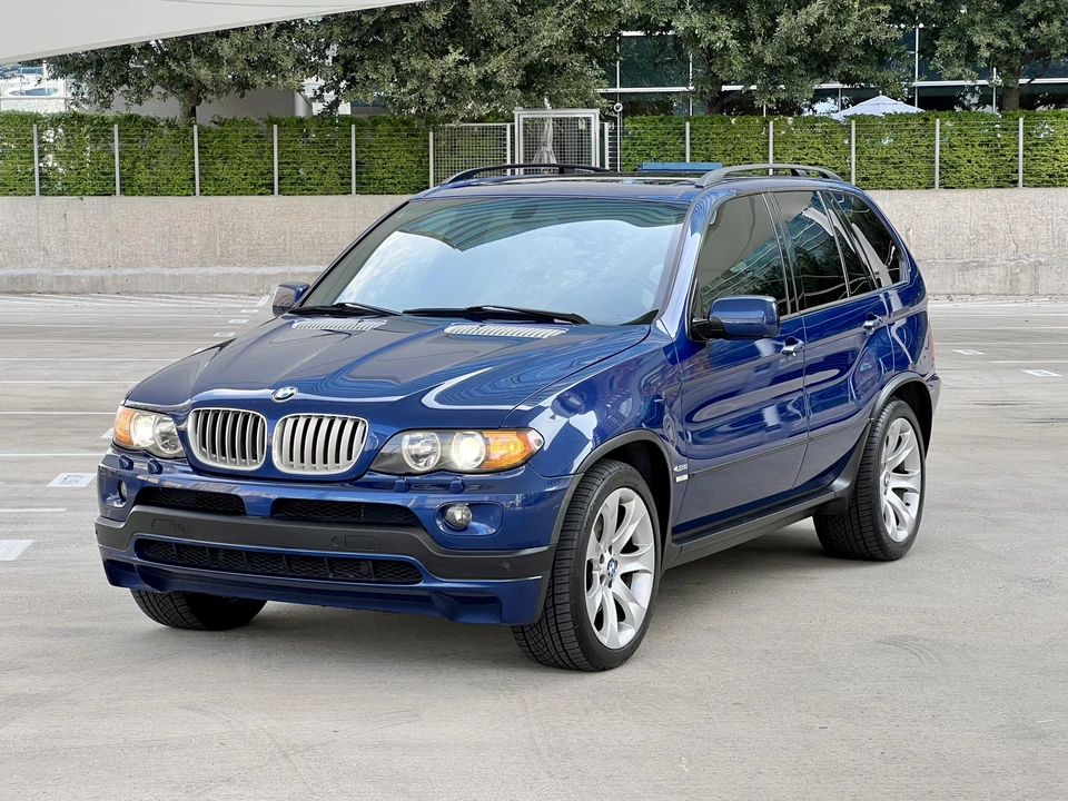 2006 BMW E53 X5 4.6is & 4.8is - Image 7 of 31