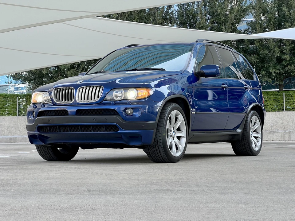 2006 BMW E53 X5 4.6is & 4.8is - Image 8 of 31