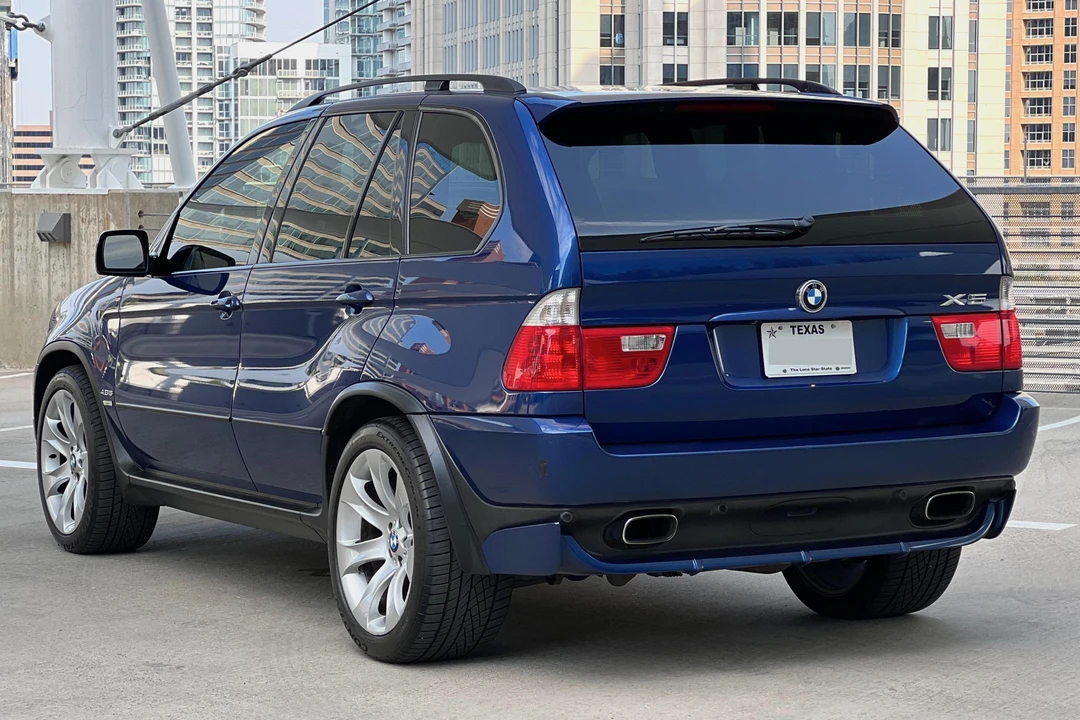 2006 BMW E53 X5 4.6is & 4.8is - Image 4 of 31