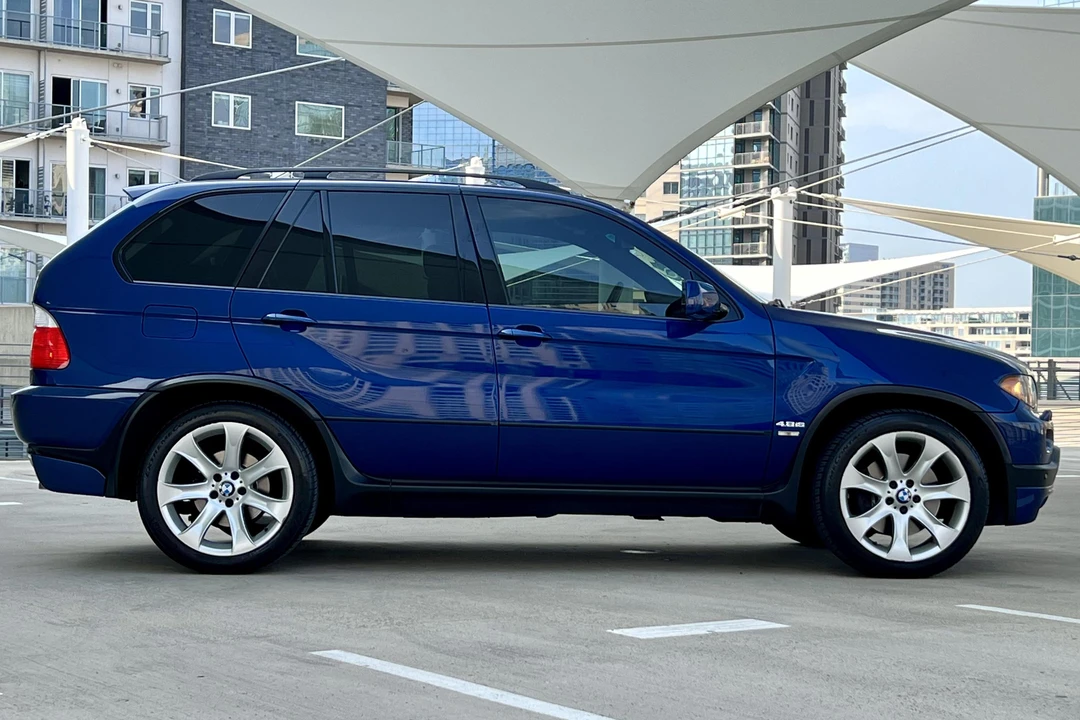 2006 BMW E53 X5 4.6is & 4.8is - Image 3 of 31