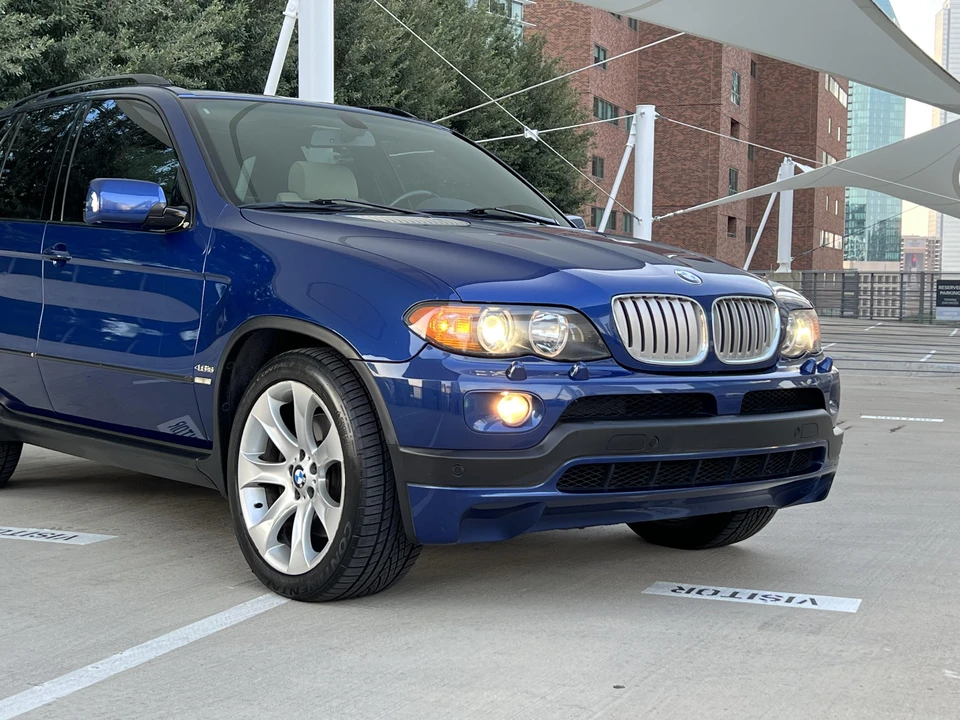 2006 BMW E53 X5 4.6is & 4.8is - Image 16 of 31