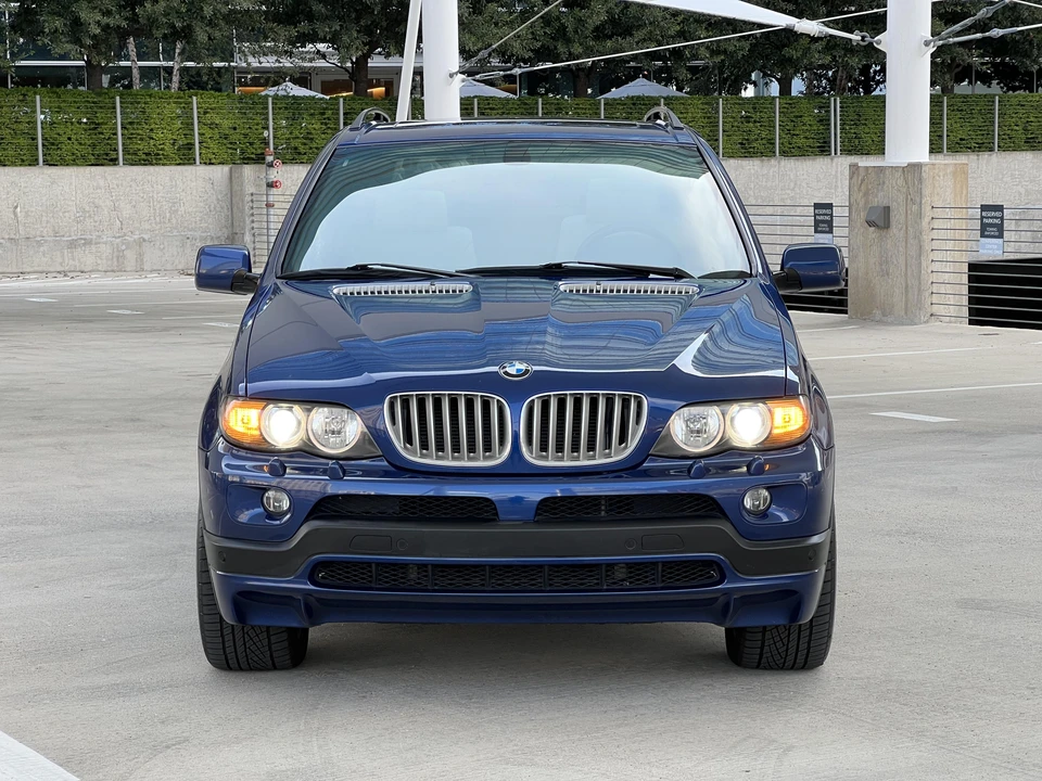 2006 BMW E53 X5 4.6is & 4.8is - Image 6 of 31