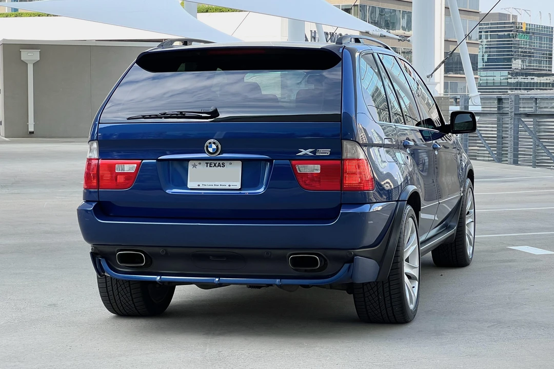 2006 BMW E53 X5 4.6is & 4.8is - Image 10 of 31