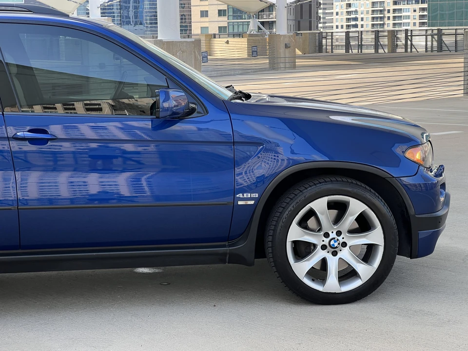 2006 BMW E53 X5 4.6is & 4.8is - Image 22 of 31